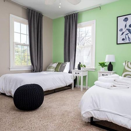 Serenity Beach House In Central Ilm W/ King Bed Wilmington Buitenkant foto