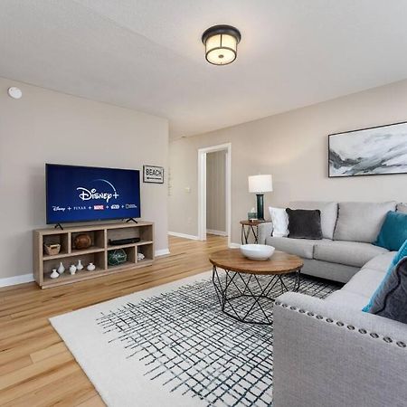 Serenity Beach House In Central Ilm W/ King Bed Wilmington Buitenkant foto